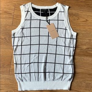 Halogen Vest size small petite NWT